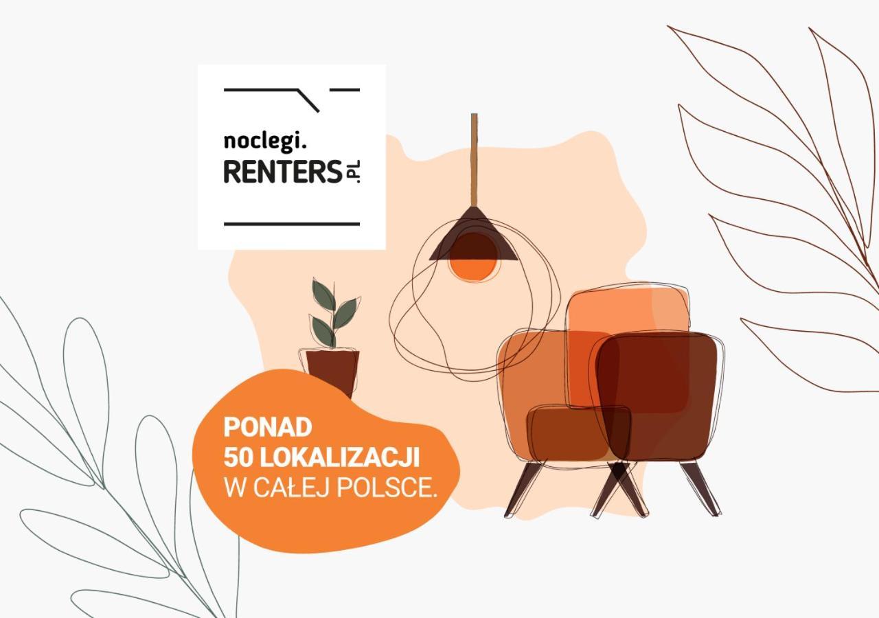 Stylish & Trendy 1 Bedroom Wola With Parking By Renters Butas *